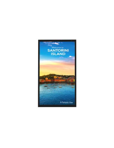 LG 55XE4F-M pantalla de señalización Pantalla plana para señalización digital 139,7 cm (55") IPS Full HD Negro