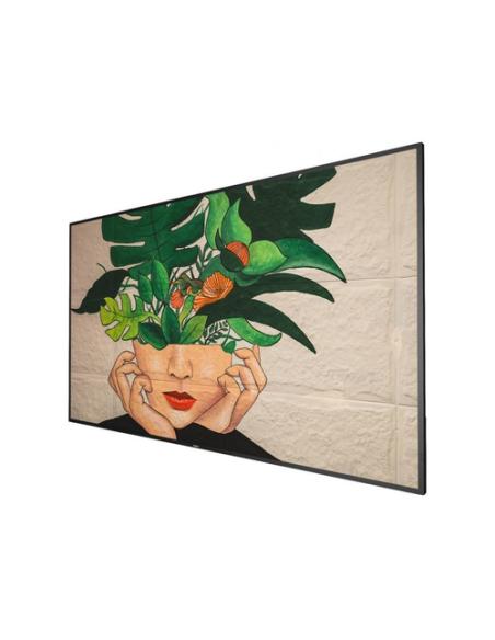 Philips 65BDL4511D/00 pantalla de señalización Pizarra de caballete digital 165,1 cm (65") 500 cd / m² 4K Ultra HD Negro 24/7