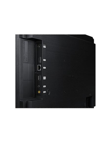 Samsung LH24QBCEBGCXEN pantalla de señalización Pantalla plana para señalización digital 60,5 cm (23.8") LED Wifi 250 cd / m² Fu