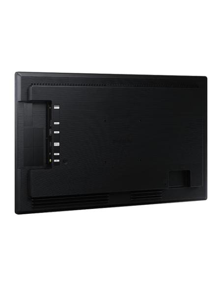 Samsung LH24QBCEBGCXEN pantalla de señalización Pantalla plana para señalización digital 60,5 cm (23.8") LED Wifi 250 cd / m² Fu
