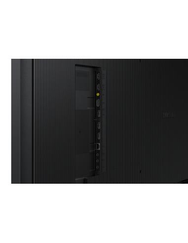 Samsung QH43C Pantalla plana para señalización digital 109,2 cm (43") LCD Wifi 700 cd / m² 4K Ultra HD Negro Procesador incorpor