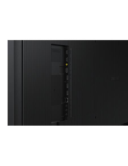 Samsung QH43C Pantalla plana para señalización digital 109,2 cm (43") LCD Wifi 700 cd / m² 4K Ultra HD Negro Procesador incorpor