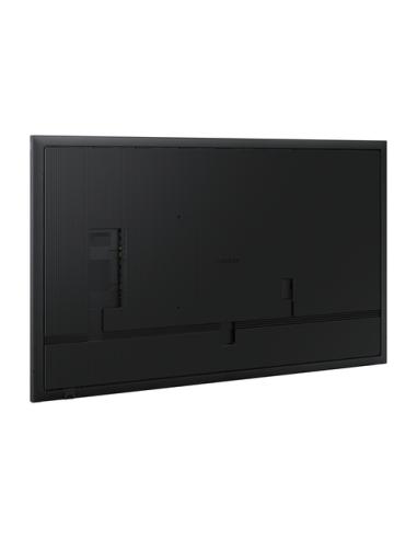 Samsung QH43C Pantalla plana para señalización digital 109,2 cm (43") LCD Wifi 700 cd / m² 4K Ultra HD Negro Procesador incorpor