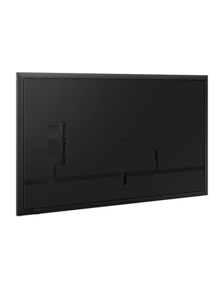 Samsung QH43C Pantalla plana para señalización digital 109,2 cm (43") LCD Wifi 700 cd / m² 4K Ultra HD Negro Procesador incorpor