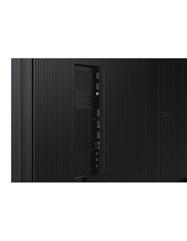 Samsung LH50QBCEBGCXEN pantalla de señalización Pantalla plana para señalización digital 127 cm (50") Wifi 350 cd / m² 4K Ultra 