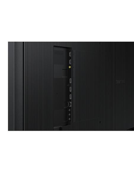 Samsung LH50QBCEBGCXEN pantalla de señalización Pantalla plana para señalización digital 127 cm (50") Wifi 350 cd / m² 4K Ultra 