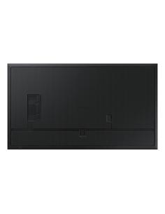 Samsung QMC Pantalla plana para señalización digital 127 cm (50") Wifi 500 cd / m² 4K Ultra HD Negro Procesador incorporado Tize 2