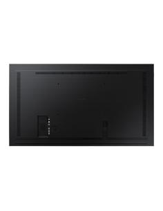 Samsung QM85R-B Pantalla plana para señalización digital 2,16 m (85") VA Wifi 500 cd / m² 4K Ultra HD Negro Procesador incorpora 2
