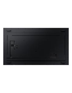Samsung QM98T-B Pantalla plana para señalización digital 2,49 m (98") Wifi 500 cd / m² 4K Ultra HD Negro Procesador incorporado  2