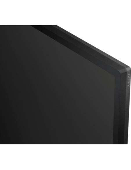 Sony FW-55BZ30L pantalla de señalización Pantalla plana para señalización digital 139,7 cm (55") LCD Wifi 440 cd / m² 4K Ultra H