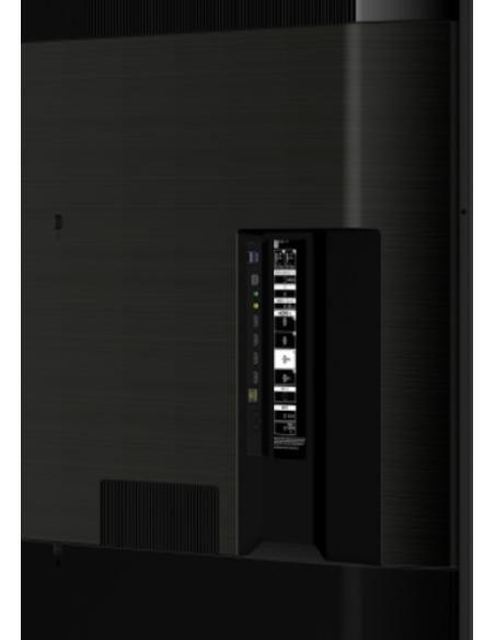Sony FW-55BZ30L pantalla de señalización Pantalla plana para señalización digital 139,7 cm (55") LCD Wifi 440 cd / m² 4K Ultra H