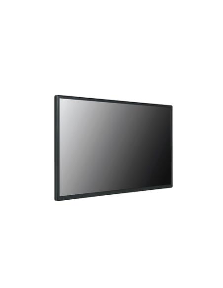 LG 32SM5J-B pantalla de señalización Pantalla plana para señalización digital 81,3 cm (32") IPS Full HD Negro