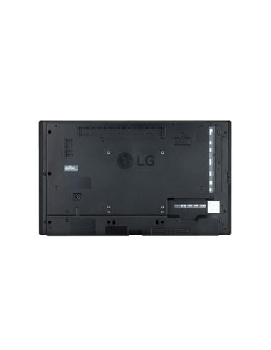 LG 32SM5J-B pantalla de señalización Pantalla plana para señalización digital 81,3 cm (32") IPS Full HD Negro