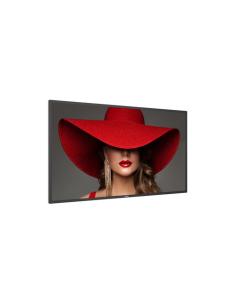 Philips 43BDL4650D Pantalla plana para señalización digital 109,2 cm (43") LCD Wifi 500 cd / m² 4K Ultra HD Negro Procesador inc 2