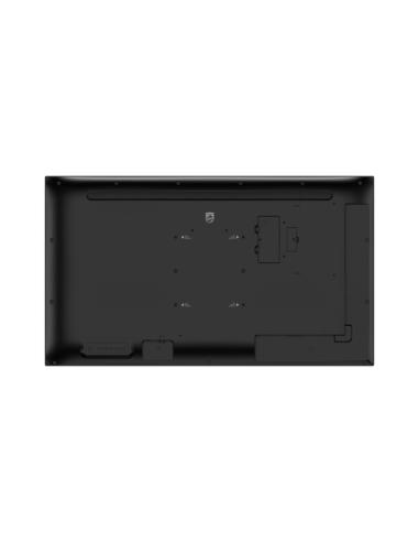 Philips 43BDL4650D Pantalla plana para señalización digital 109,2 cm (43") LCD Wifi 500 cd / m² 4K Ultra HD Negro Procesador inc