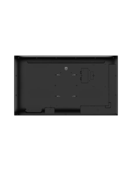 Philips 43BDL4650D Pantalla plana para señalización digital 109,2 cm (43") LCD Wifi 500 cd / m² 4K Ultra HD Negro Procesador inc