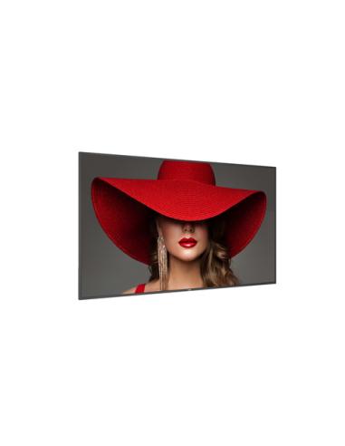 Philips 75BDL4650D Pantalla plana para señalización digital 190,5 cm (75") LCD Wifi 500 cd / m² 4K Ultra HD Negro Procesador inc