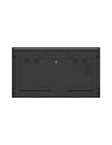 Philips 75BDL4650D Pantalla plana para señalización digital 190,5 cm (75") LCD Wifi 500 cd / m² 4K Ultra HD Negro Procesador inc