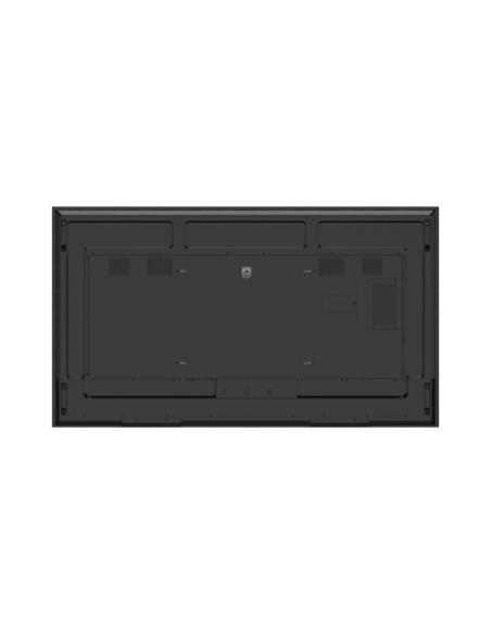 Philips 75BDL4650D Pantalla plana para señalización digital 190,5 cm (75") LCD Wifi 500 cd / m² 4K Ultra HD Negro Procesador inc