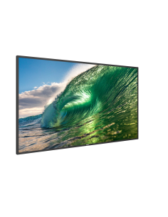 Monitor Philips 50" QE-Line-ECO 50BDL3650QE/00 D-LED ECO-design 4K Display, Android10, 18/7 350cd/m², energy label E, WAVE