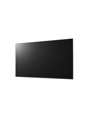 LG 50UL3J-M pantalla de señalización Pantalla plana para señalización digital 127 cm (50") LCD Wifi 400 cd / m² 4K Ultra HD Azul