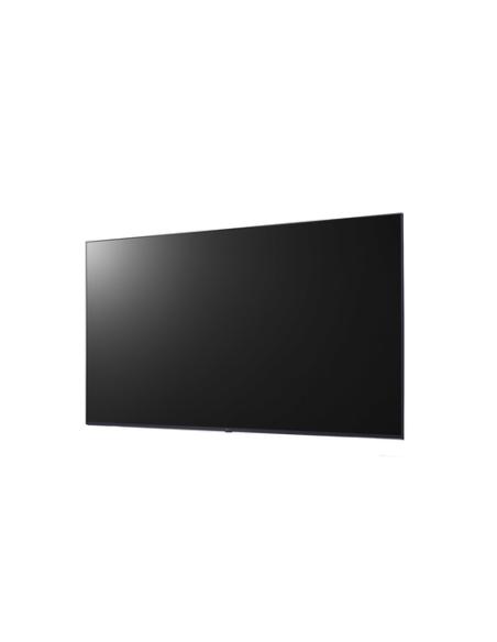 LG 50UL3J-M pantalla de señalización Pantalla plana para señalización digital 127 cm (50") LCD Wifi 400 cd / m² 4K Ultra HD Azul