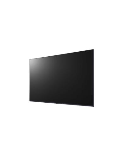 LG 50UL3J-M pantalla de señalización Pantalla plana para señalización digital 127 cm (50") LCD Wifi 400 cd / m² 4K Ultra HD Azul