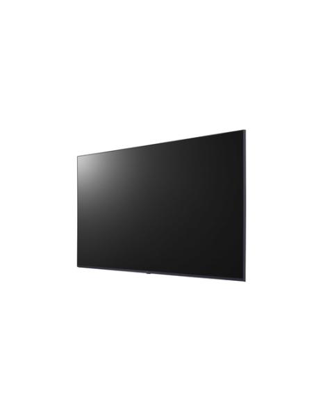 LG 50UL3J-M pantalla de señalización Pantalla plana para señalización digital 127 cm (50") LCD Wifi 400 cd / m² 4K Ultra HD Azul