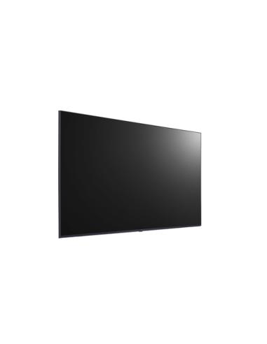LG 50UL3J-M pantalla de señalización Pantalla plana para señalización digital 127 cm (50") LCD Wifi 400 cd / m² 4K Ultra HD Azul