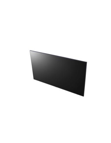 LG 50UL3J-M pantalla de señalización Pantalla plana para señalización digital 127 cm (50") LCD Wifi 400 cd / m² 4K Ultra HD Azul