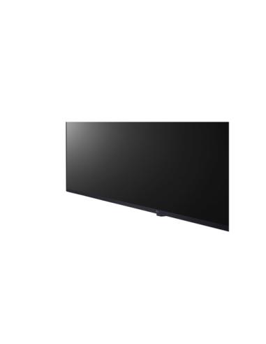 LG 50UL3J-M pantalla de señalización Pantalla plana para señalización digital 127 cm (50") LCD Wifi 400 cd / m² 4K Ultra HD Azul