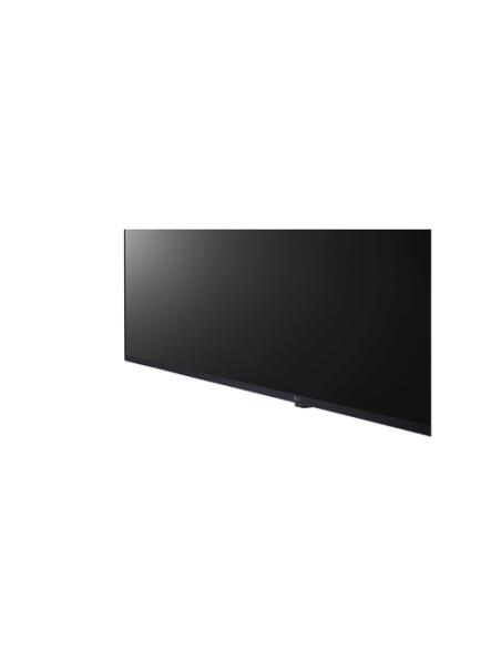 LG 50UL3J-M pantalla de señalización Pantalla plana para señalización digital 127 cm (50") LCD Wifi 400 cd / m² 4K Ultra HD Azul