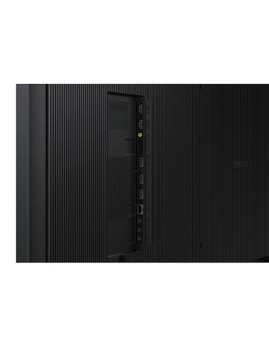 Samsung LH43QBCEBGCXEN pantalla de señalización 165,1 cm (65") LED Wifi Negro