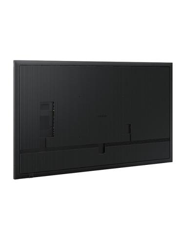 Samsung LH43QBCEBGCXEN pantalla de señalización 165,1 cm (65") LED Wifi Negro