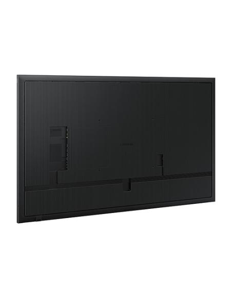 Samsung LH43QBCEBGCXEN pantalla de señalización 165,1 cm (65") LED Wifi Negro