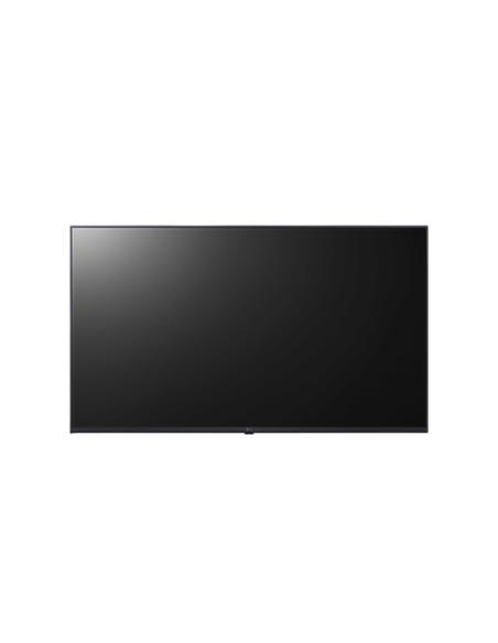 LG 43UL3J-M pantalla de señalización Pantalla plana para señalización digital 109,2 cm (43") LCD Wifi 300 cd / m² 4K Ultra HD Az