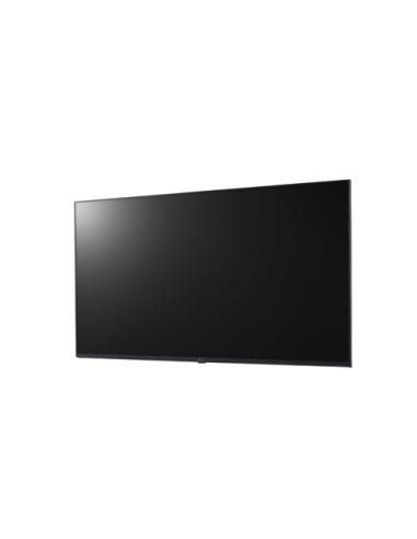 LG 43UL3J-M pantalla de señalización Pantalla plana para señalización digital 109,2 cm (43") LCD Wifi 300 cd / m² 4K Ultra HD Az