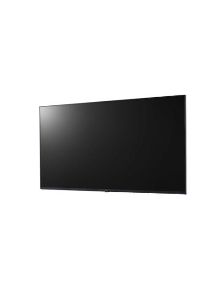LG 43UL3J-M pantalla de señalización Pantalla plana para señalización digital 109,2 cm (43") LCD Wifi 300 cd / m² 4K Ultra HD Az