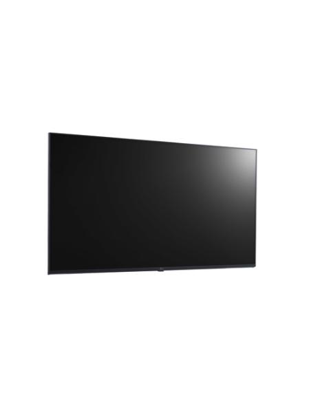 LG 43UL3J-M pantalla de señalización Pantalla plana para señalización digital 109,2 cm (43") LCD Wifi 300 cd / m² 4K Ultra HD Az