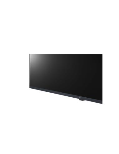 LG 43UL3J-M pantalla de señalización Pantalla plana para señalización digital 109,2 cm (43") LCD Wifi 300 cd / m² 4K Ultra HD Az