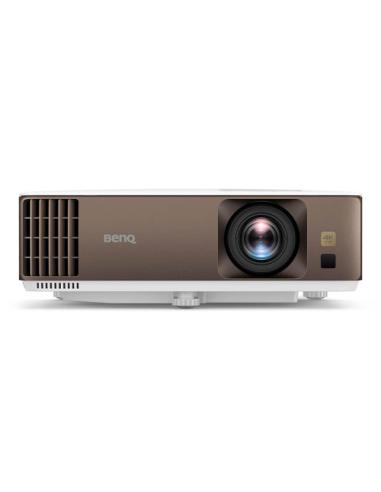 Benq W1800 videoproyector 2000 lúmenes ANSI DLP 2160p (3840x2160) 3D Gris, Blanco