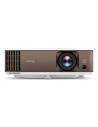 Benq W1800 videoproyector 2000 lúmenes ANSI DLP 2160p (3840x2160) 3D Gris, Blanco