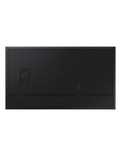 Samsung QH50C Pantalla plana para señalización digital 127 cm (50") LCD Wifi 700 cd / m² 4K Ultra HD Negro Procesador incorporad 2