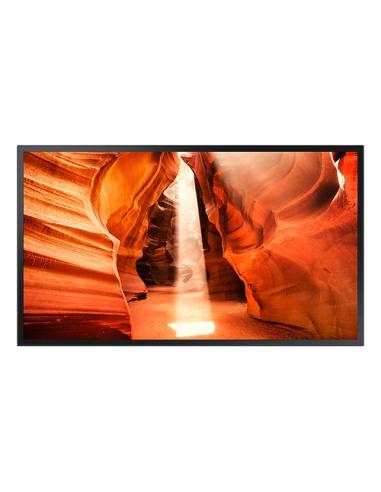 Samsung OM55IN N-S Pantalla plana para señalización digital 139,7 cm (55") VA Wifi 4000 cd / m² Full HD Negro