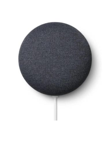 GOOGLE  NEST MINI CARBON