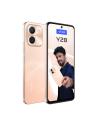 VIVO Y28 8+256 MERCAN TURUNCUSU smartphones 17 cm (6.68") SIM doble Android 14 4G 8 GB 256 GB 6000 mAh Naranja