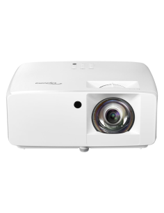 PROYECTOR LASER OPTOMA ZX350ST XGA 3300L BLANCO