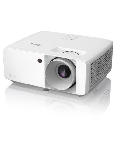 PROYECTOR LASER OPTOMA ZH420 FHD 1080P 4300L BLANCO ECO LASER