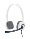 AURICULAR LOGITECH STEREO H150 COCONUT