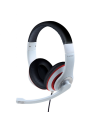 AURICULARES GEMBIRD MICROFONO CONTROL VOL BLANCO NEGRO ALAMBRICO